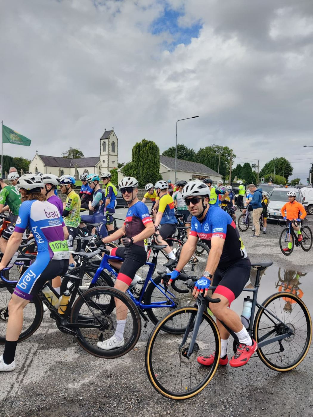 Kresimir Kusic takes C2 podium for Starsky at Leinster Road Race Championships photo 1