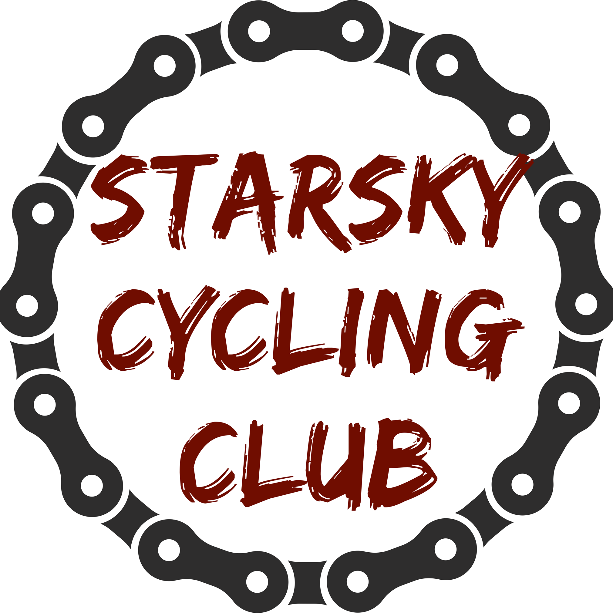 Starsky Cycling Club logo